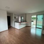 Apartamento com 2 dormitórios para alugar, 73m² - Bairro Jardim - Santo André/SP