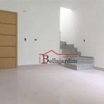 Cobertura com 2 dormitórios à venda, 80m² - Bairro Vila Humaitá - Santo André/SP