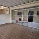 Sobrado com 3 dormitórios para alugar, 133 m² - Bairro Jardim - Santo André/SP