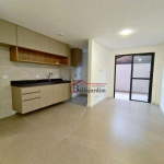 Apartamento com 2 dormitórios para alugar, 84 m² - Bairro Campestre - Santo André/SP