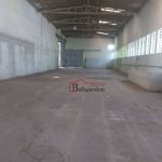 Galpão para alugar, 750 m² - Bairro Jardim Jamaica - Santo André/SP