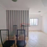 Apartamento com 2 dormitórios, 60 m² - venda ou aluguel - Vila Alzira - Santo André/SP