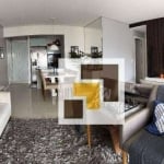 Apartamento com 2 dormitórios à venda, 94 m² por R$ 1.390.000,00 - Vila Romana - São Paulo/SP