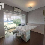 Apartamento com 1 dormitório para alugar, 25 m² por R$ 2.921,00/mês - Perdizes - São Paulo/SP