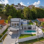 Casa com 5 dormitórios à venda, 368 m² por R$ 3.490.000,00 - Condomínio Estância Marambaia - Vinhedo/SP