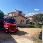 Terreno à venda na Rua Nelson Claudino dos Santos, 410, Iguaçu, Fazenda Rio Grande