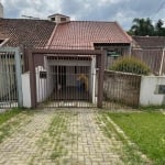 Sobrado com 132m² no Bairro Pilarzinho