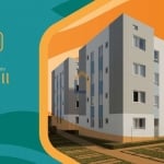 Apartamento com 2 quartos à venda na Avenida Mato Grosso, 2670, Santa Terezinha, Fazenda Rio Grande