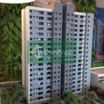 Apartamento 2 e 3 dormitórios- Lançamento Mogi Moderno- mogi das cruzes-SP