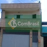 Sobrado Vende em Jundiapeba - Mogi das Cruzes-SP, próximo estação de trem, mercado Veran, feiras, posto de saúde 24 horas.