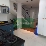 Sobrado 2 dormitórios com 2 suítes Venda Vila São Paulo Mogi das Cruzes SP