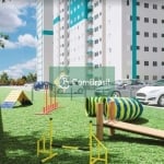 Apartamento á Venda 2 dormitórios, Residencial Le Vin Garden, Botujuru, Vila São Paulo, Mogi das cruzes-SP