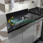 Apartamento com 2 dormitórios, Jardim Bela Vista, Cezar de Souza