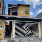 Lindo sobrado à venda no Residencial Colinas em Mogi das Cruzes