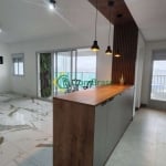 Apartamento de 95m² com 2 suítes, Vila Mogilar, Mogi das Cruzes