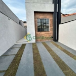 CASA TÉRREA PARA VENDA 2 DORMITÓRIOS /SUITE - MOGI DAS CRUZES SP