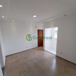 Apartamento com 2 dormitórios e sacada, Jardim Universo, Mogi das Cruzes