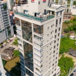 Apartamento com 3 suítes finamente mobiliado a 70m do mar em itapema