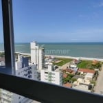 Apartamento vista mar a venda em Piçarras, 2 dormitórios sendo uma suíte