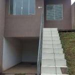 Sobrado com 2 dormitórios à venda, 95 m² por R$ 290.000,00 - Jardim Iruama - Campo Largo/PR