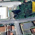 Terreno à venda, 459 m² por R$ 600.000,00 - Centro - Campo Largo/PR