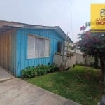 Casa com 2 dormitórios à venda, 50 m² por R$ 250.000 - Loteamento Santa Rita - Campo Largo/PR