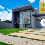 Casa com 3 dormitórios à venda, 70 m² por R$ 430.000,00 - São Marcos - Campo Largo/PR