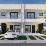 Sobrado com 3 dormitórios à venda, 137 m² por R$ 695.000 - Loteamento São José - Campo Largo/PR