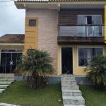 Sobrado com 3 dormitórios à venda, 165 m² por R$ 690.000 - São Marcos - Campo Largo/PR