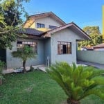 Casa com 3 dormitórios à venda, 290 m² por R$ 1.300.000 - Bom Jesus - Campo Largo/PR