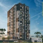 Apartamento com 2 dormitórios à venda, 145 m² por R$ 645.000,00 - Vila Operária - Campo Largo/PR