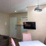 Apartamento à venda, 51 m²- Condomínio Solar das Palmeiras - Sorocaba/SP