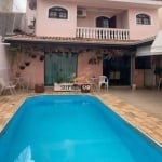 Casa Sobrado com 3 dormitórios à venda, 404 m² por R$ 950.000 - Parque Três Meninos - Sorocaba/SP