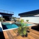 Casa com 3 dormitórios à venda, 368 m²  Condomínio Fazenda Jequitibá - Sorocaba/SP