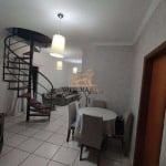 Apartamento Duplex com 3 dormitórios à venda, 198 m² por R$ 954.000 - Condomínio Residencial Aspen - Sorocaba/SP