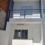 Casa  Sobrado com 2 dormitórios à venda, 98 m²  - Village Cajurú - Sorocaba/SP