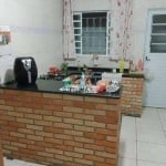 Casa sobrado à venda, 170 m²  - Jardim Serrano - Votorantim/SP