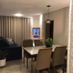 Apartamento com 3 dormitórios à venda, 140 m² por R$ 480.000,00 - Jardim Simus - Sorocaba/SP