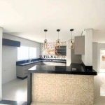 Casa Sobrado com 3 dormitórios à venda, 180 m² por R$ 640.000 - Condomínio Jardim das Flores - Sorocaba/SP