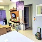 Apartamento com quintal privativo à venda, 96 m² - Residencial Butiá