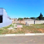 Terreno à venda, 185 m² por R$ 208.000,00 - Condomínio Santinon - Sorocaba