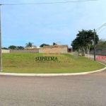 Terreno à venda, 772 m² - Condomínio Residencial Evidence - Araçoiaba da Serra/SP