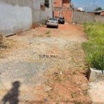 Terreno à venda, 125 m² por R$ 100.000,00 - Parque São Bento - Sorocaba/SP