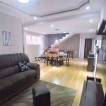 Casa com 3 dormitórios à venda, 150 m² por R$ 490.000,00 - Jardim São Guilherme - Sorocaba/SP