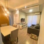 Apartamento com 2 dormitórios à venda, 54 m² por R$ 266.000,00 - Condomínio Granville Guanabara - Votorantim/SP