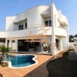 Casa com 4 dormitórios à venda, 296 m² por R$ 2.895.000,00 - Condomínio AlphaVille Nova Esplanada 4 - Votorantim/SP