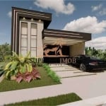 Casa com 2 dormitórios à venda, 132 m² por R$ 890.000,00 - Condomínio Villagio Wanel - Sorocaba/SP