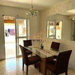 Casa com 3 dormitórios à venda, 76 m² - Condomínio Villa Flora - Votorantim/SP