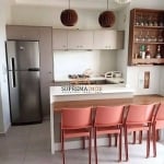 Apartamento com 2 dormitórios à venda, 54 m² por R$ 350.000,00 - Vila Jardini - Sorocaba/SP