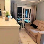 Apartamento com 2 dormitórios à venda, 52 m² por R$ 376.000,00 - Condomínio Residencial Platinum - Votorantim/SP